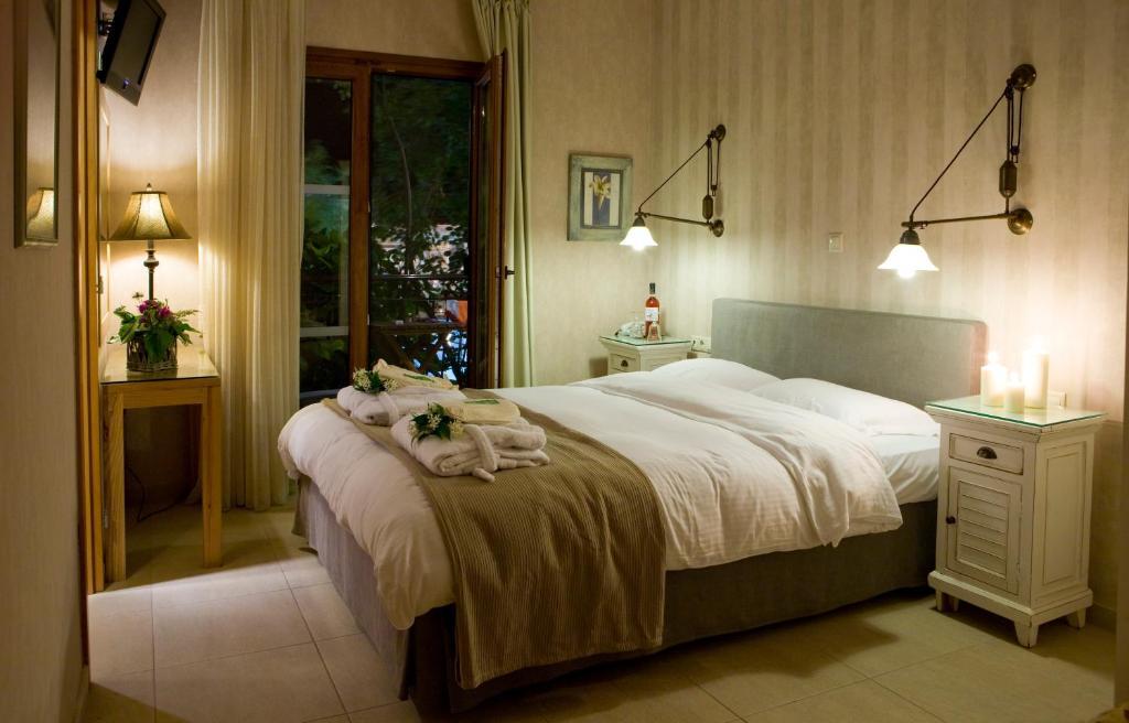 Nikoleta Luxury Villa Limenas  Room photo